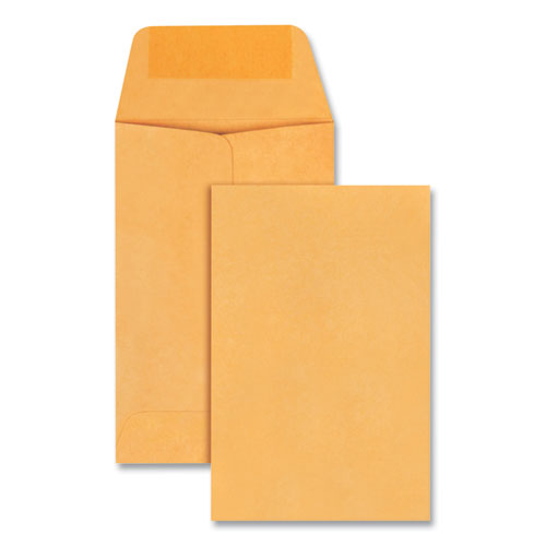 Kraft Coin Envelope