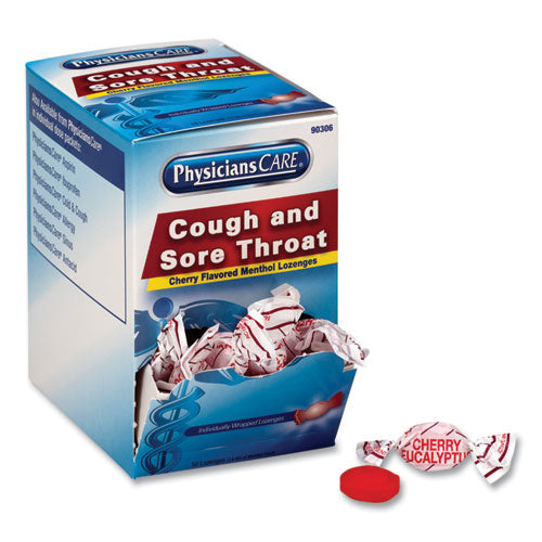 Cough and Sore Throat