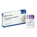 First Aid Kit Refill Triple Antibiotic Ointment