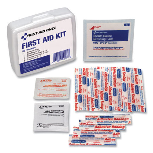 First Aid On the Go Kit