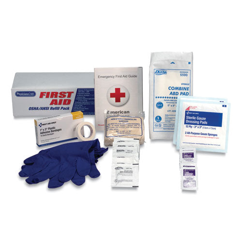 OSHA First Aid Refill Kit
