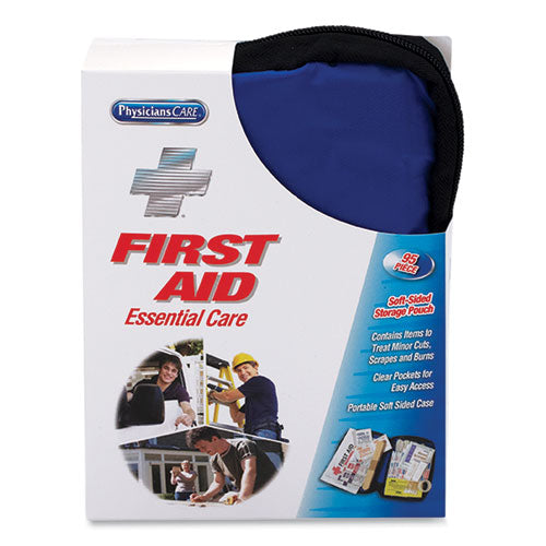 Soft-Sided First Aid Kit for up to 10 People