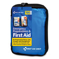 Soft-Sided First Aid and Emergency Kit