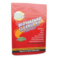 Biohazard Spill CleanUp