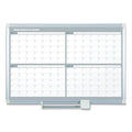Magnetic Dry Erase Calendar Board