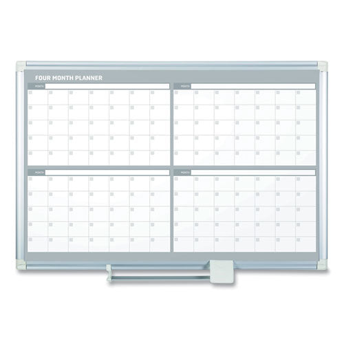 Magnetic Dry Erase Calendar Board