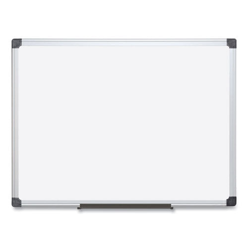 Value Lacquered Steel Magnetic Dry Erase Board