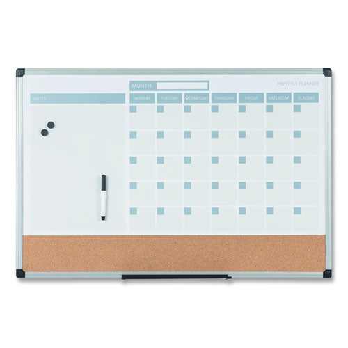 3-in-1 Calendar Planner