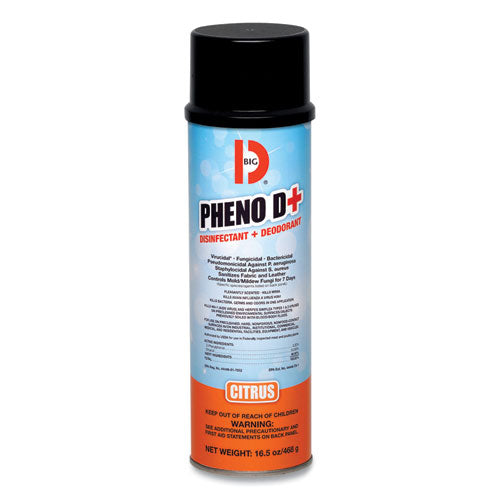 PHENO D+ Aerosol Disinfectant/Deodorizer
