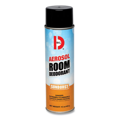 Aerosol Room Deodorant
