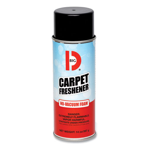 No-Vacuum Carpet Freshener