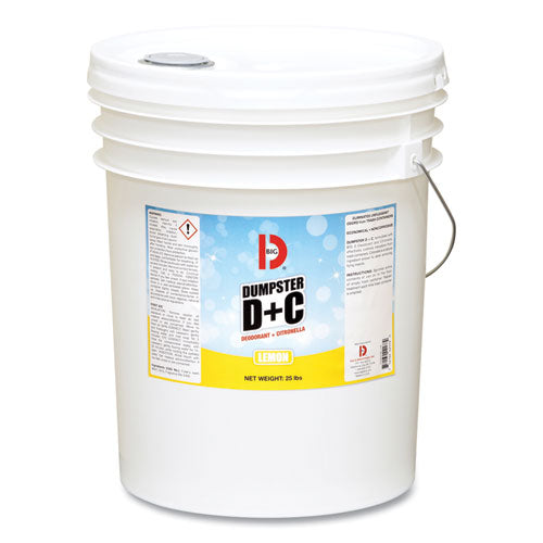 Dumpster D Plus C
