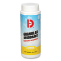Granular Deodorant