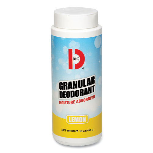 Granular Deodorant