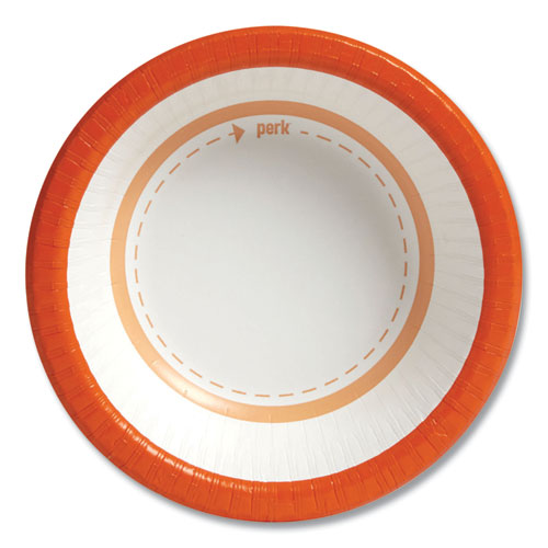 Heavy-Weight Paper Bowls