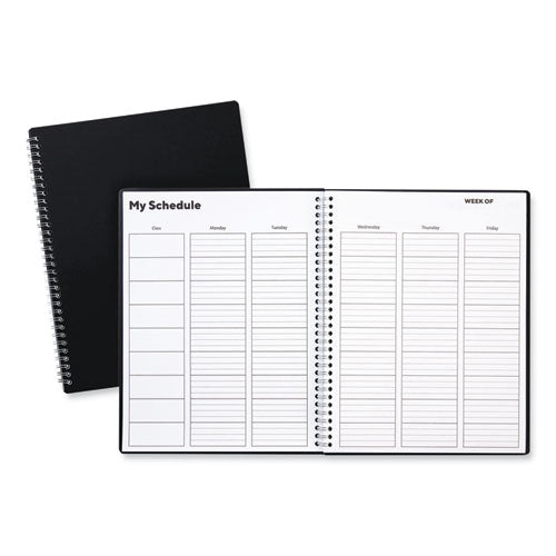 Weekly Teacher Planner