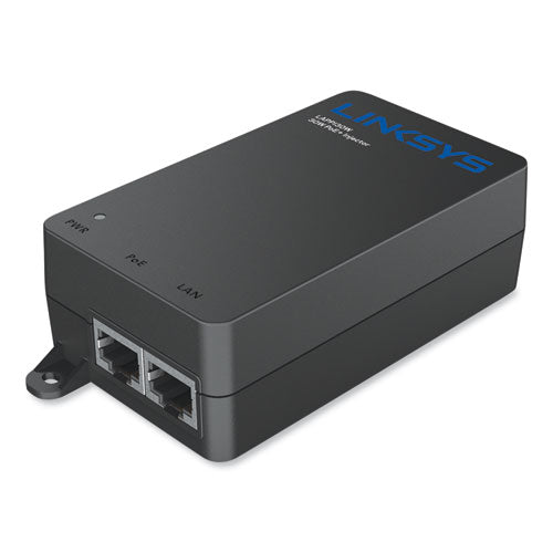 30W 802.3at Gigabit PoE+ Injector