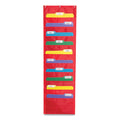 Storage Pocket Chart