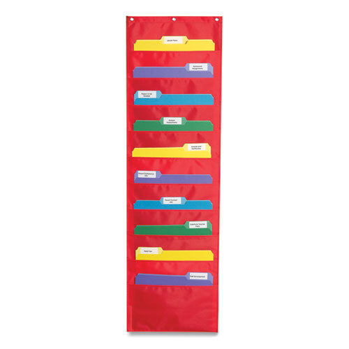Storage Pocket Chart