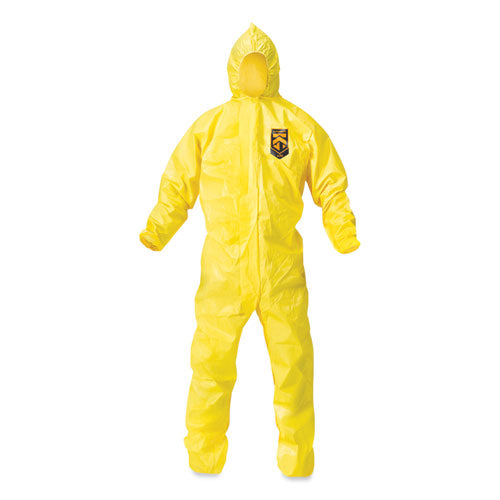 A70 Chemical Spray Protection Coveralls