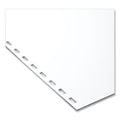CombBind Pre-Punched Paper