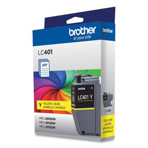 LC401YS Ink