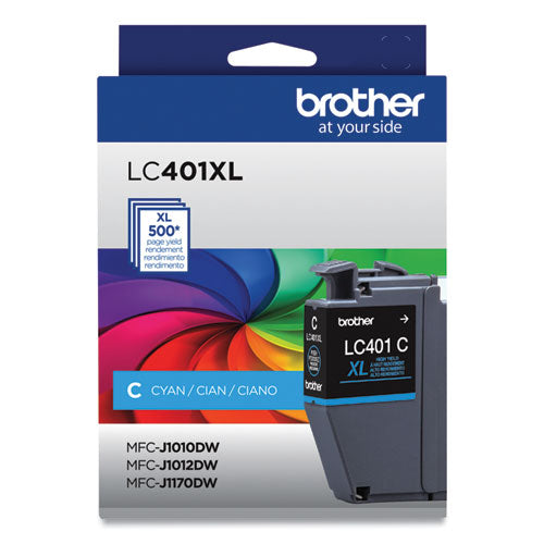 LC401XLCS High-Yield Ink
