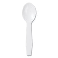 Polystyrene Taster Spoons