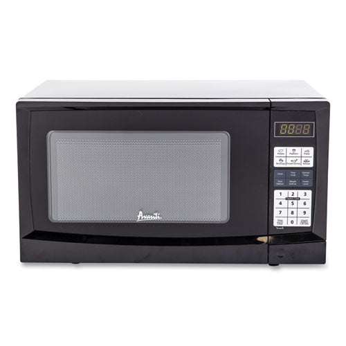 0.9 Cu. Ft. Countertop Microwave