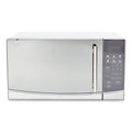 1.1 Cubic Foot Capacity Stainless Steel Touch Microwave Oven