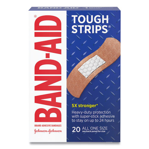 Flexible Fabric Adhesive Tough Strip Bandages