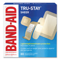 Tru-Stay Sheer Strips Adhesive Bandages