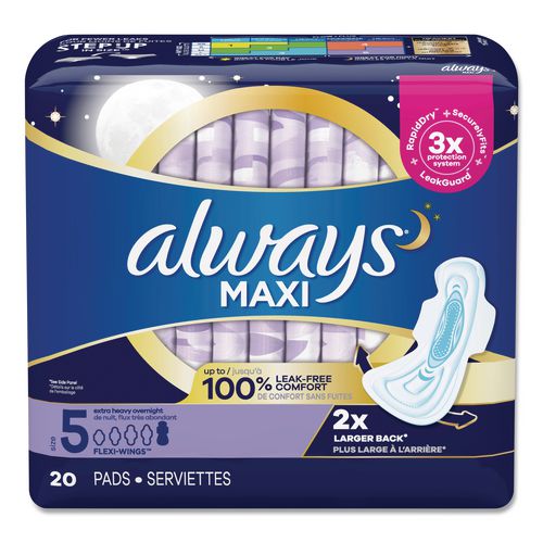 Maxi Pads