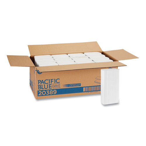 Pacific Blue Select Folded Paper Towels