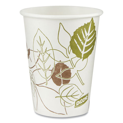 Pathways Paper Hot Cups