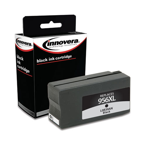 Remanufactured Black High-Yield Ink
