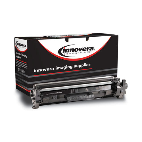 Remanufactured Black Toner