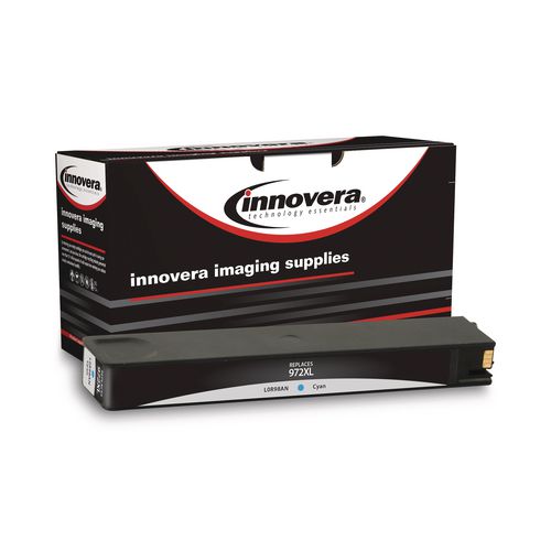 Remanufactured Cyan High-Yield