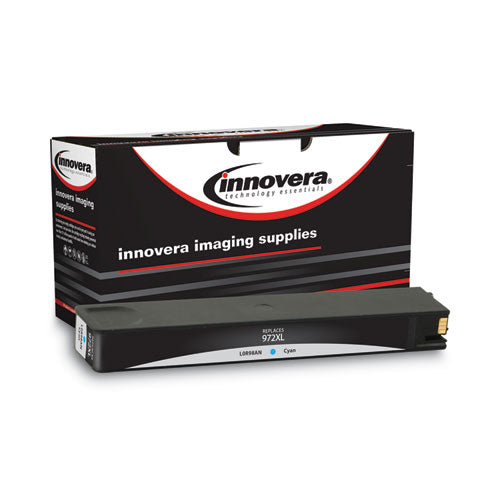 Remanufactured Cyan High-Yield