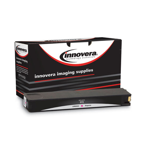 Remanufactured Magenta Ink
