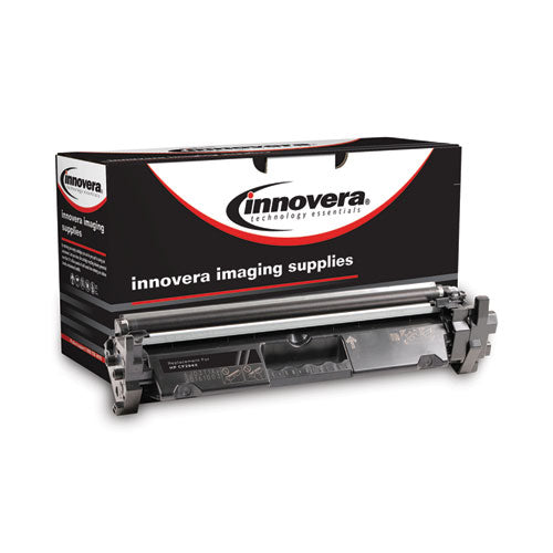 Remanufactured Black High-Yield Toner