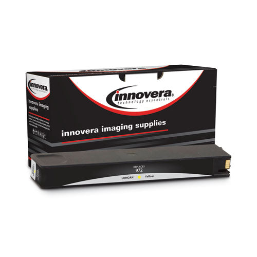 Remanufactured Yellow Ink