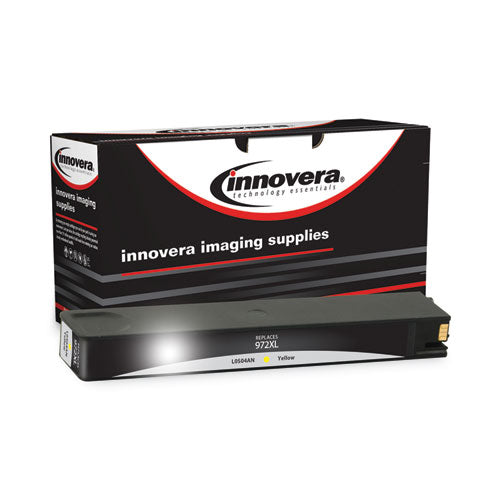 Remanufactured Yellow High-Yield Ink
