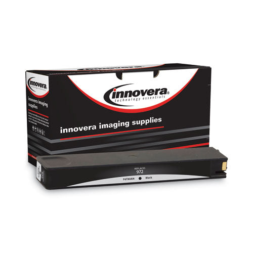 Remanufactured Black Ink