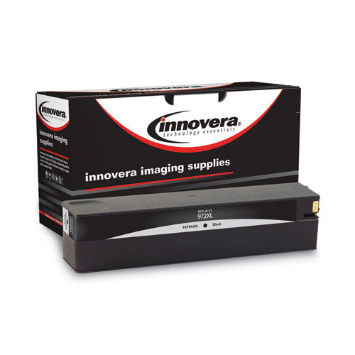 Remanufactured Black High-Yield Ink