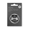 Custom Stamp Voucher