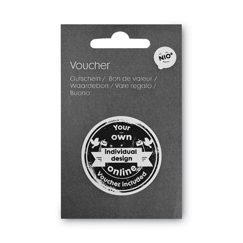 Custom Stamp Voucher
