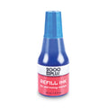 Self-Inking Refill Ink