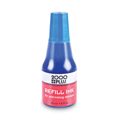 Self-Inking Refill Ink