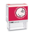 MINE Textile Stamp